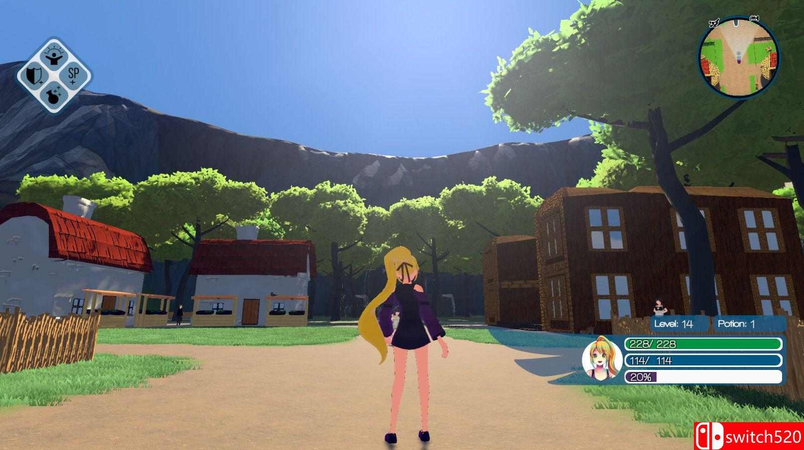 《米里尔传奇》游戏截图4