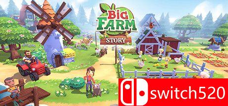 《大农场故事（Big Farm Story）》游戏主图