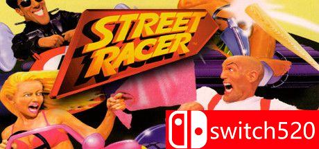 《街头赛车（Street Racer）》DARKZER0硬盘版[EN]封面图