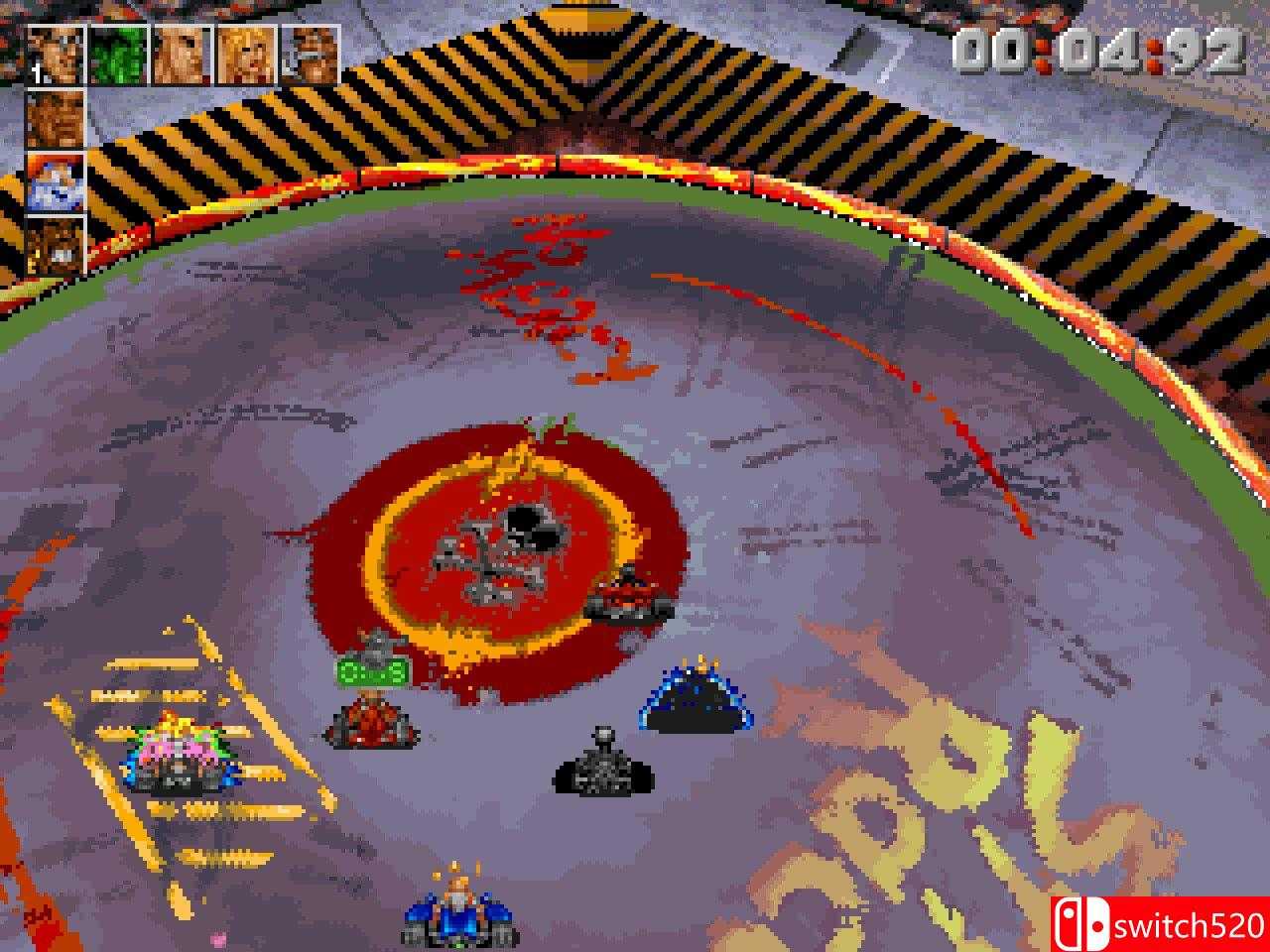 《街头赛车（Street Racer）》游戏截图2