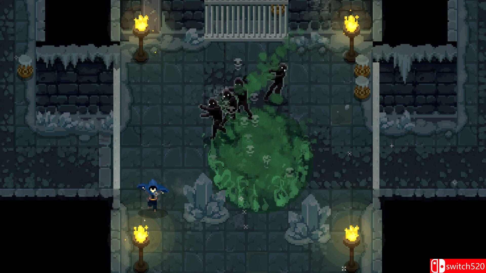 传说法师游戏截图4