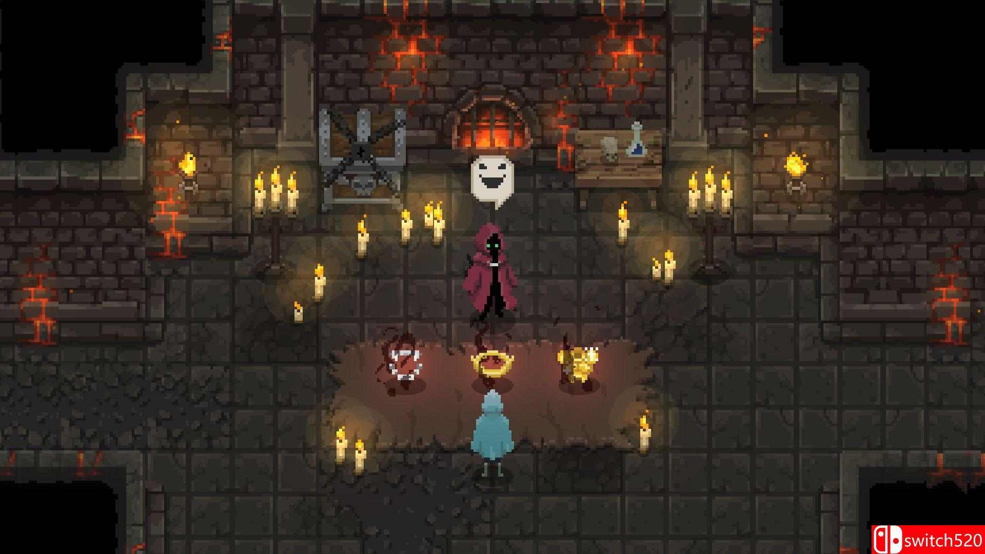 传说法师游戏截图3