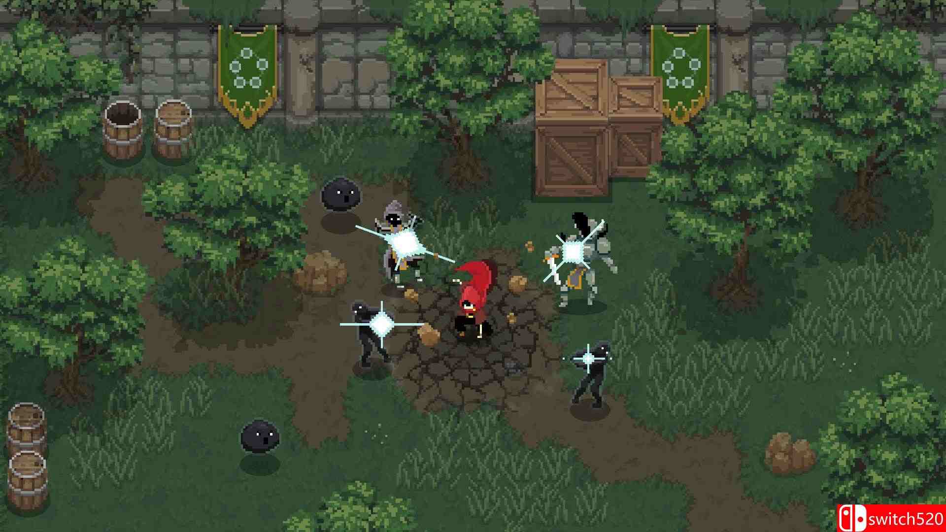 传说法师游戏截图1