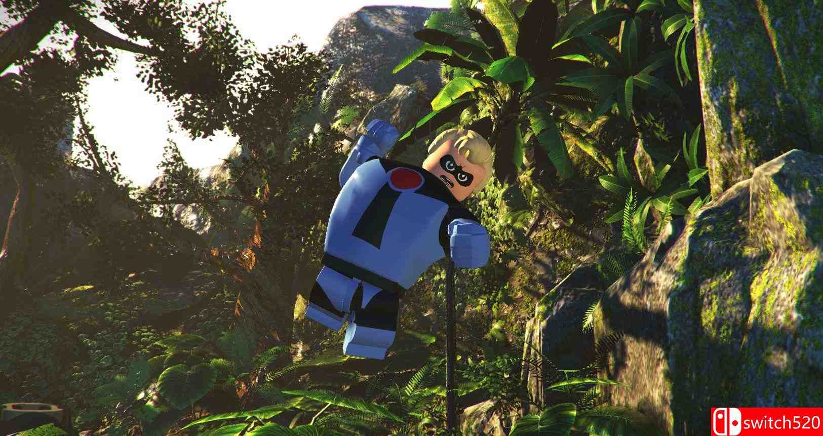 《乐高超人总动员》游戏截图1