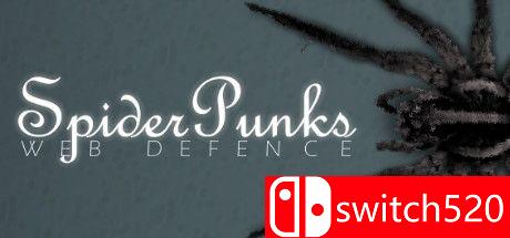 蜘蛛朋克游戏封面