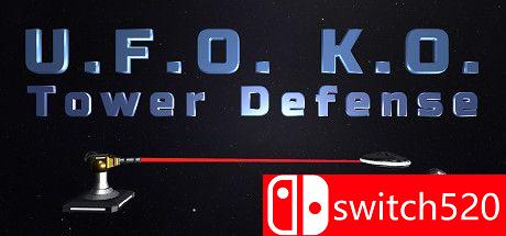 《U.F.O. K.O. 塔防游戏》封面图