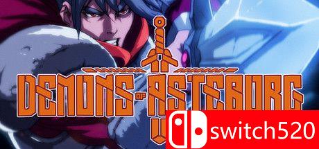 《阿斯特堡的恶魔》游戏封面图