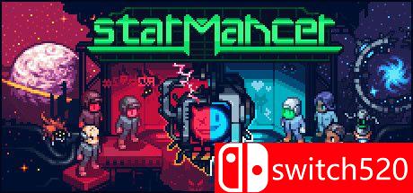 《星辰巫师（Starmancer）》游戏封面