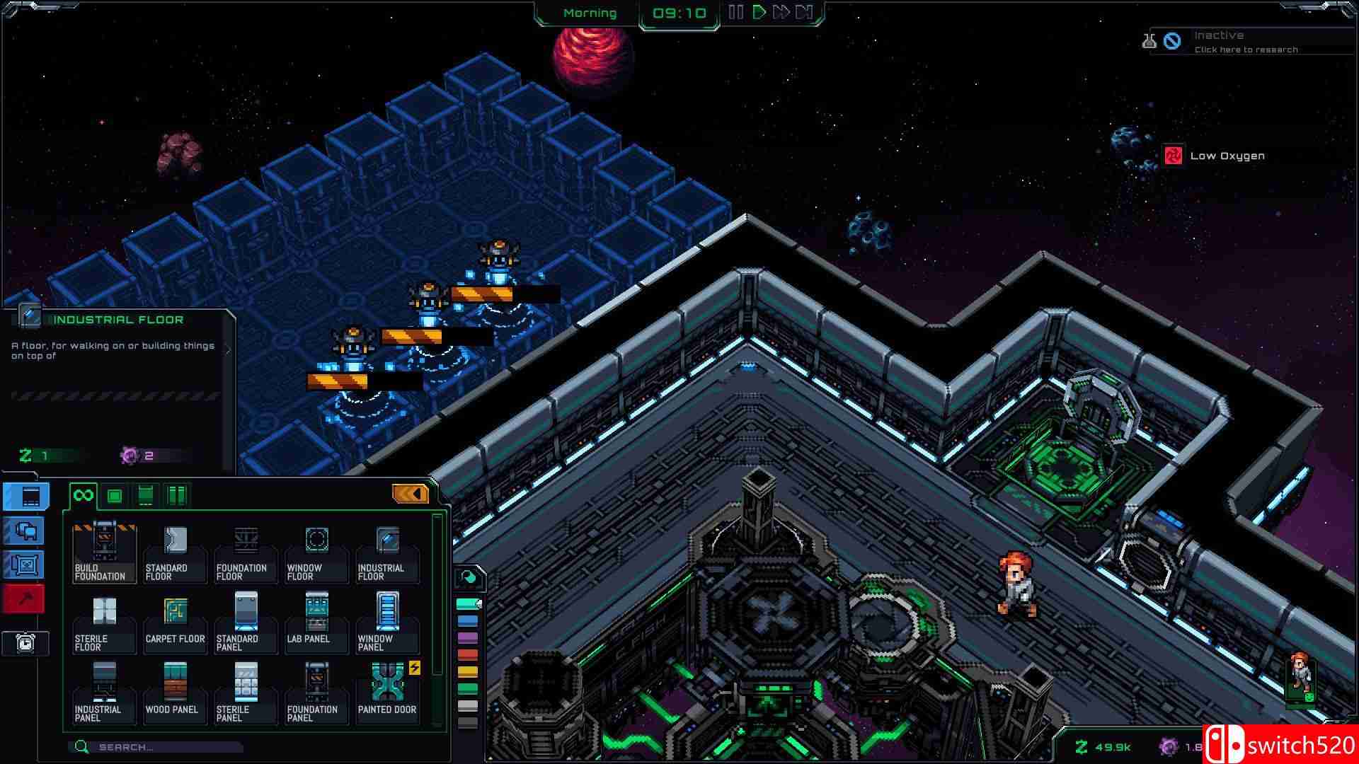 《星辰巫师》游戏截图4