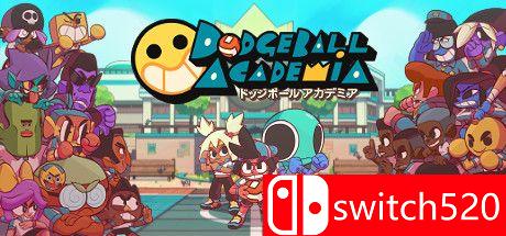 《躲避球学院（Dodgeball Academia）》官方中文 DARKZER0硬盘版封面图