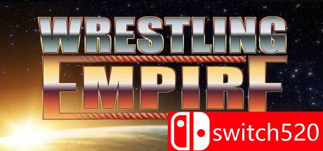 《摔跤帝国（Wrestling Empire）》游戏封面