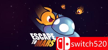 《逃往火星（Escape to Mars）》DARKZER0硬盘版封面图