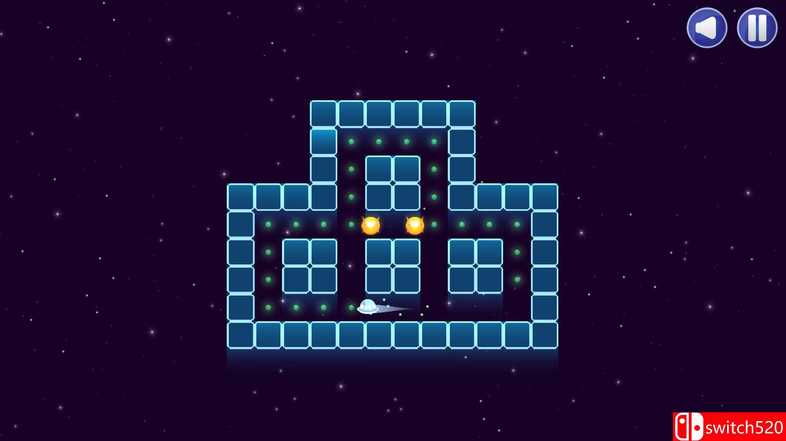 《逃往火星》游戏截图2