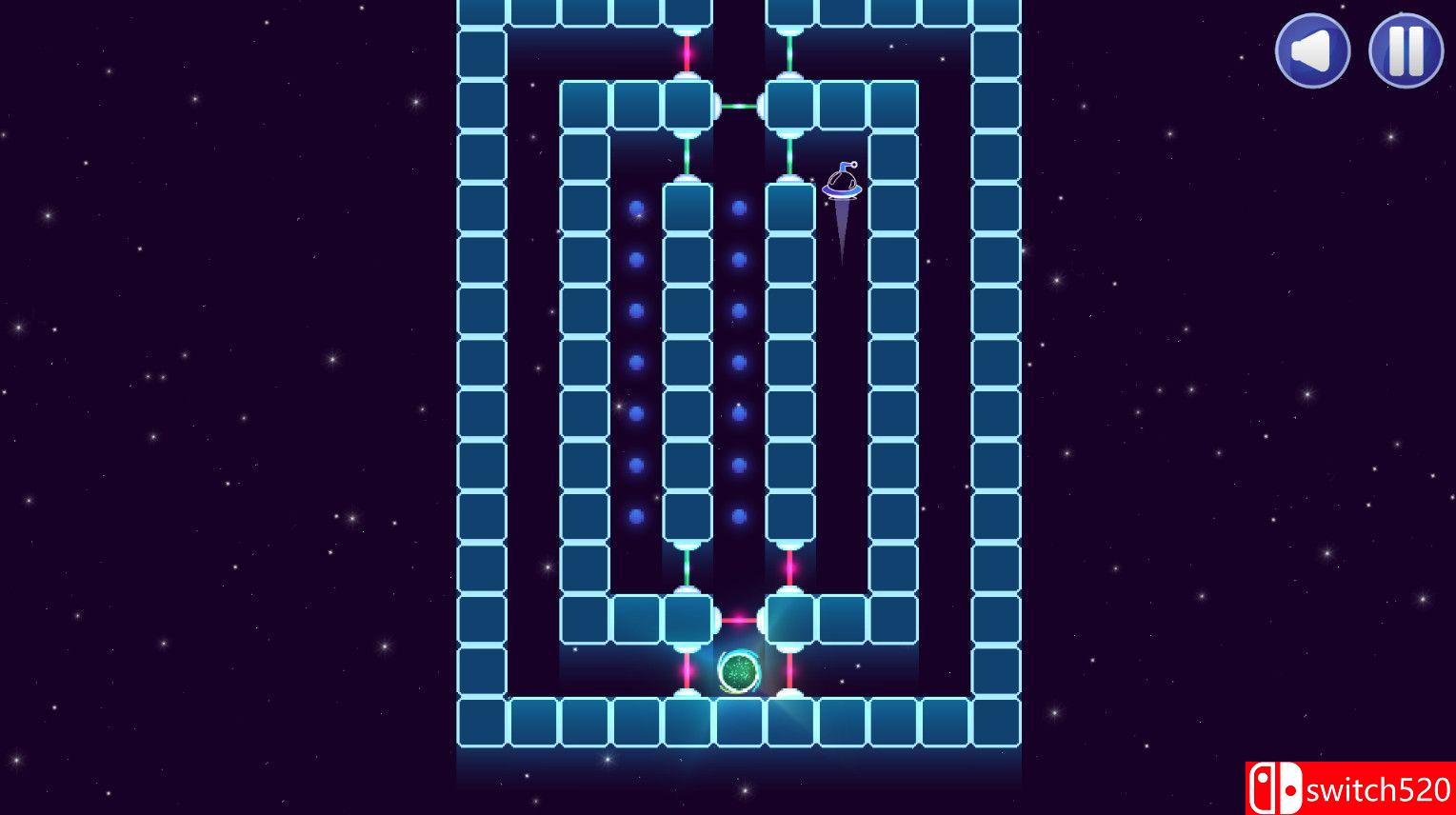 《逃往火星》游戏截图4