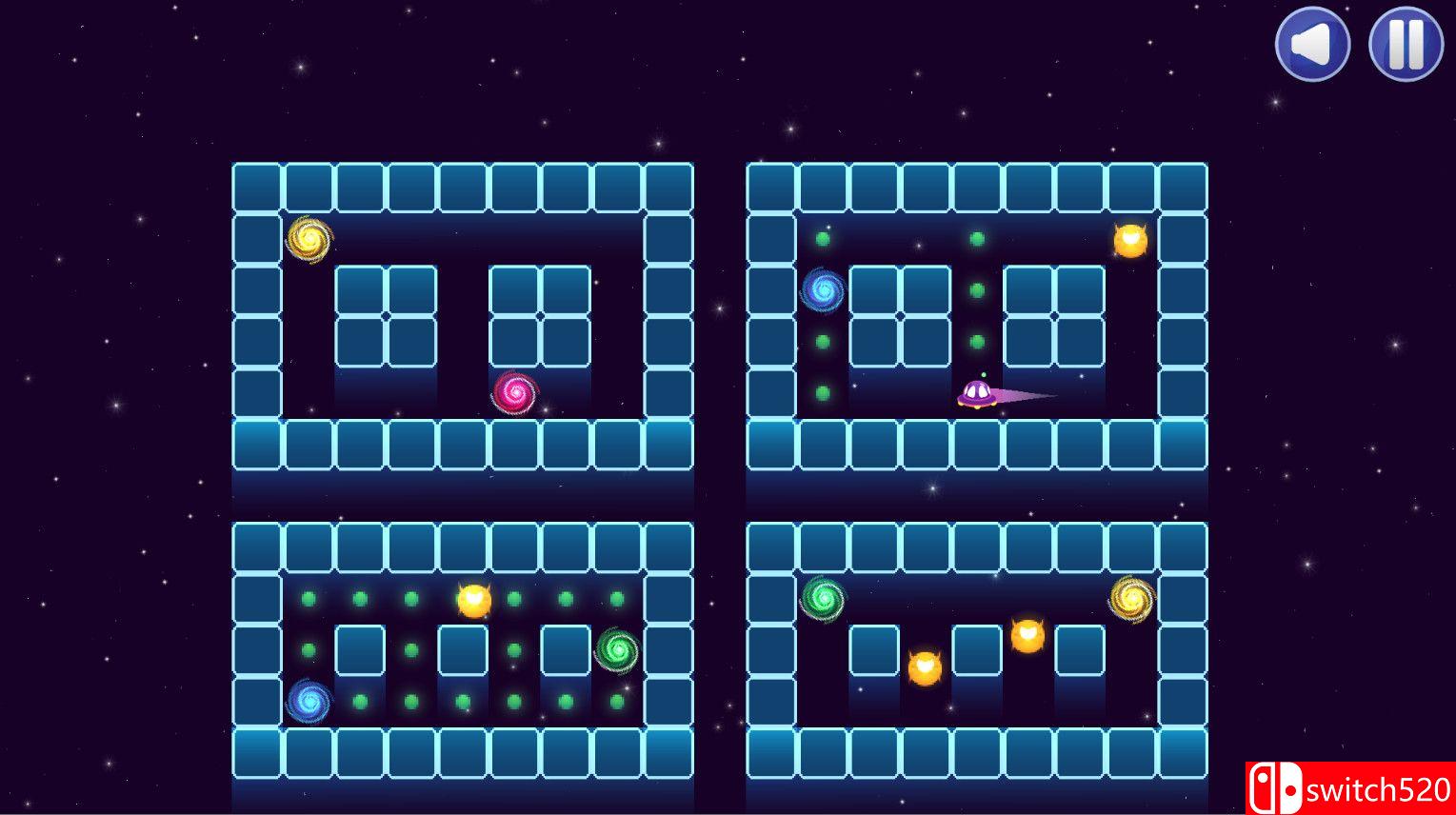 《逃往火星》游戏截图5