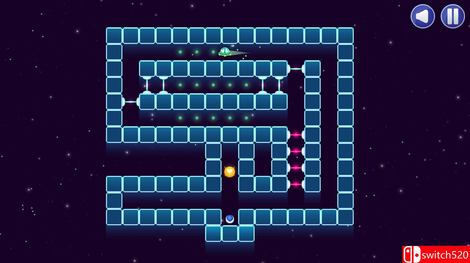 《逃往火星》游戏截图3