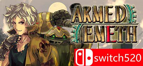 《Armed Emeth》游戏封面图
