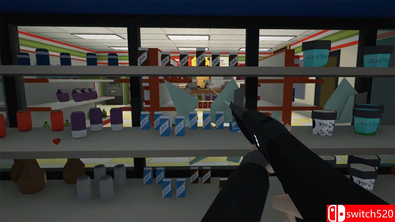 《快与慢》游戏截图2