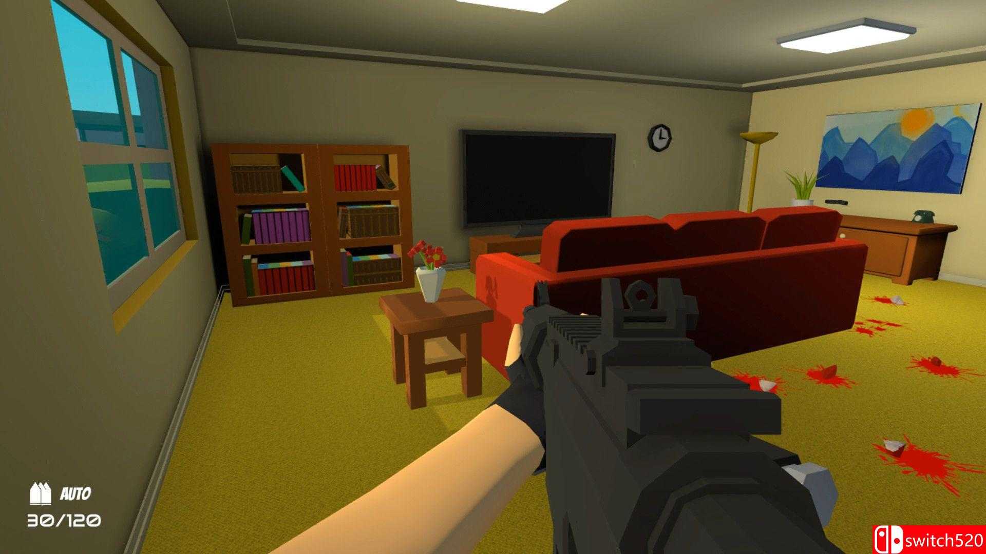 《快与慢》游戏截图1