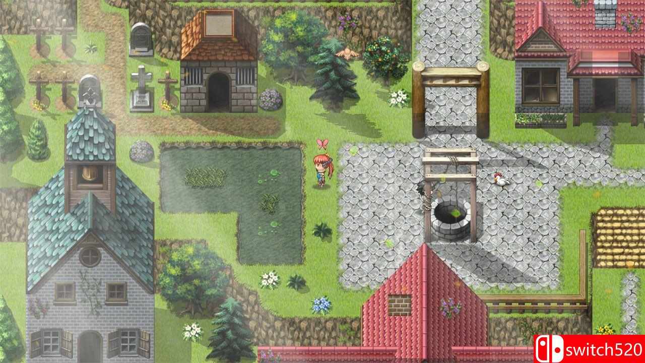 《没有人住在天堂》游戏截图2