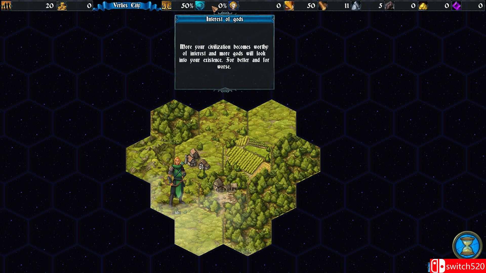 燃尽之地游戏截图1