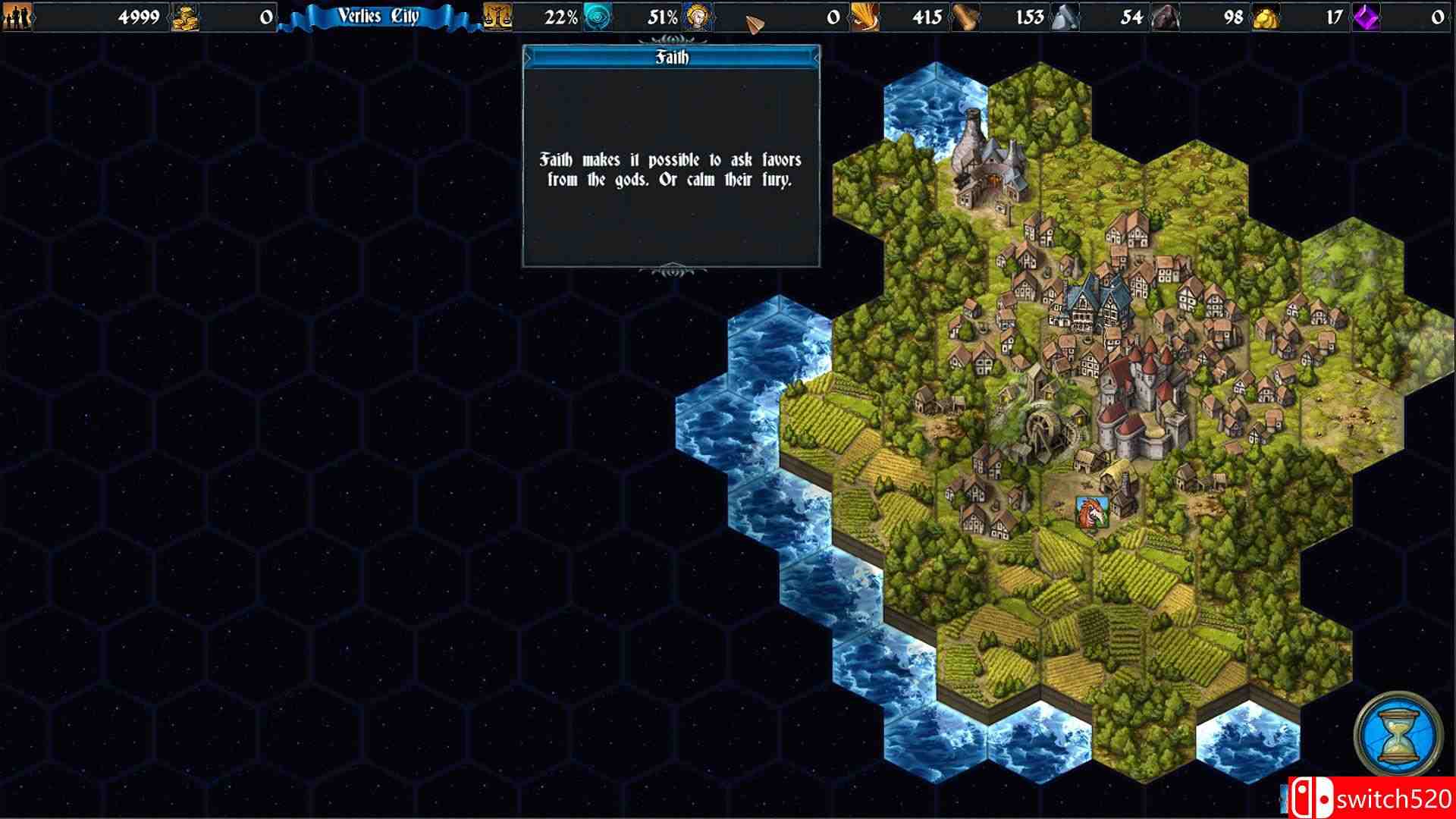 燃尽之地游戏截图2