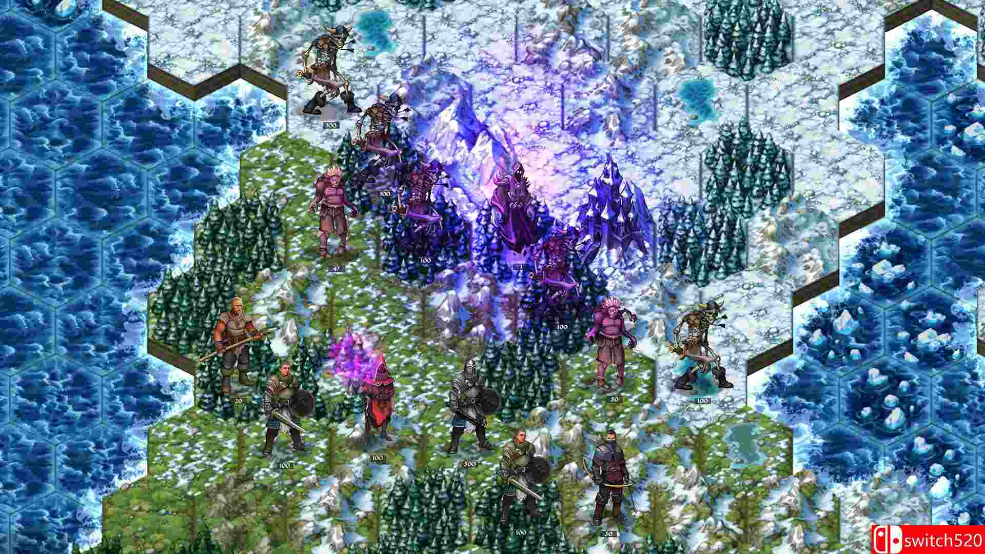 燃尽之地游戏截图5