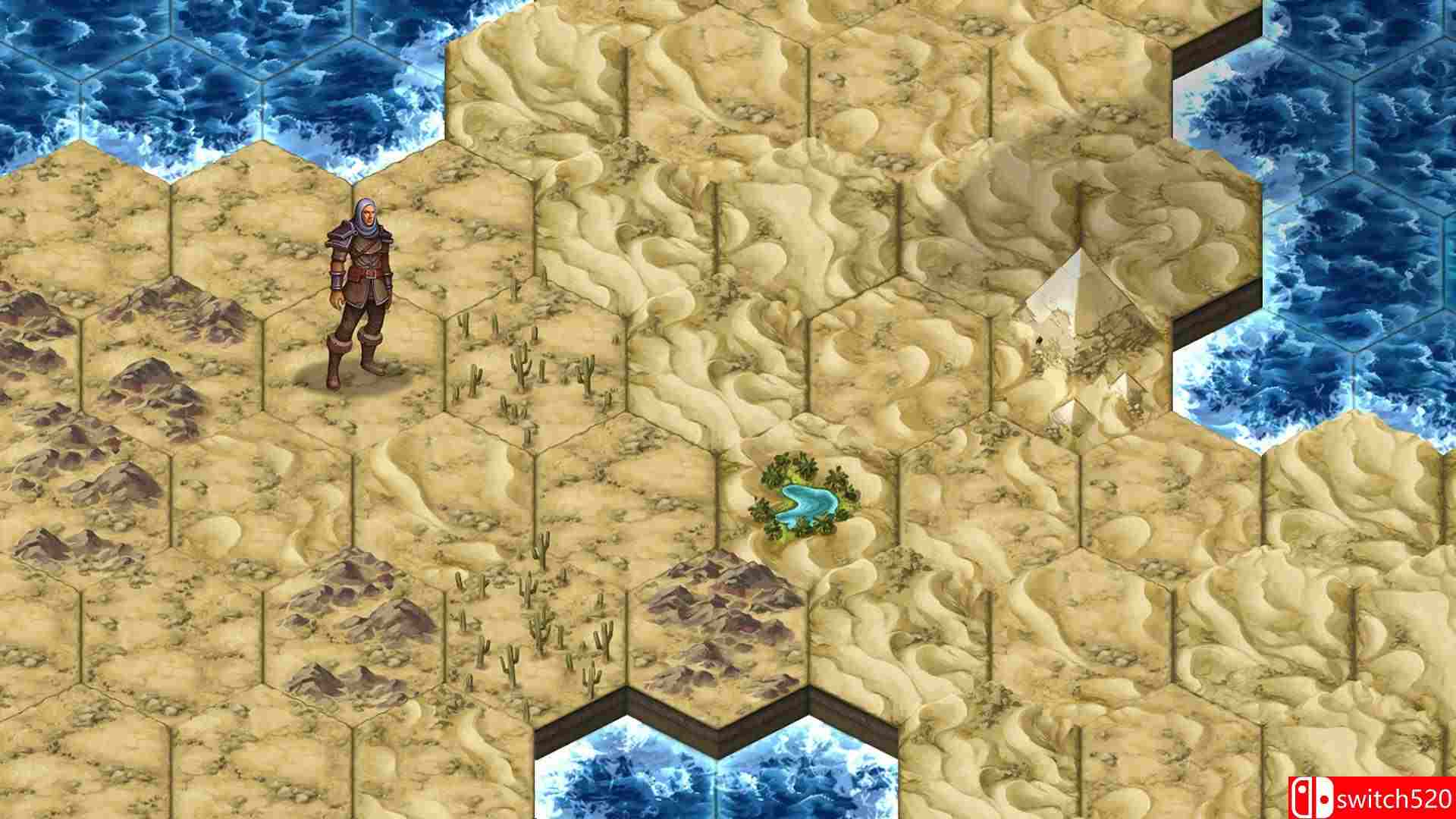 燃尽之地游戏截图4