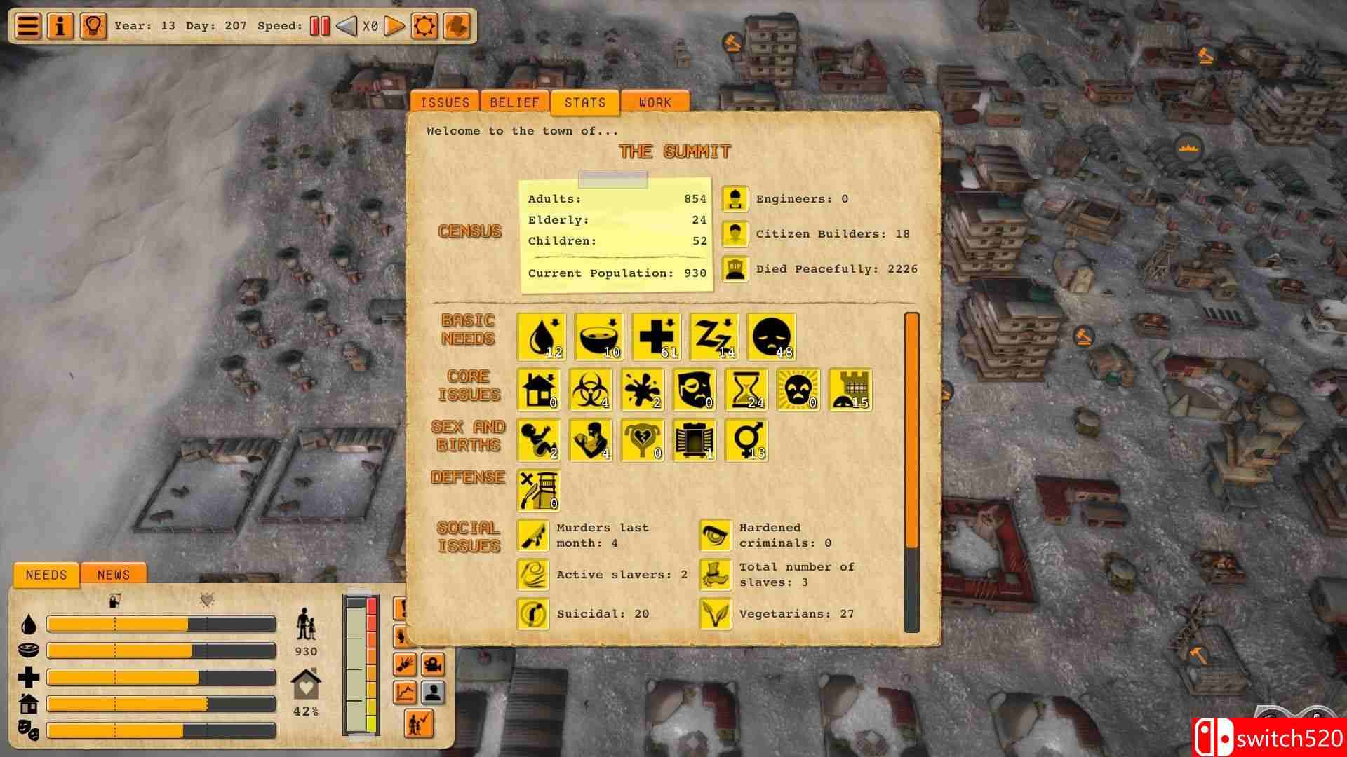 《原子社会》游戏截图3