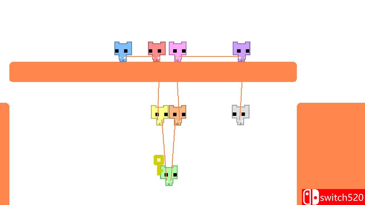 PICO PARK游戏截图2