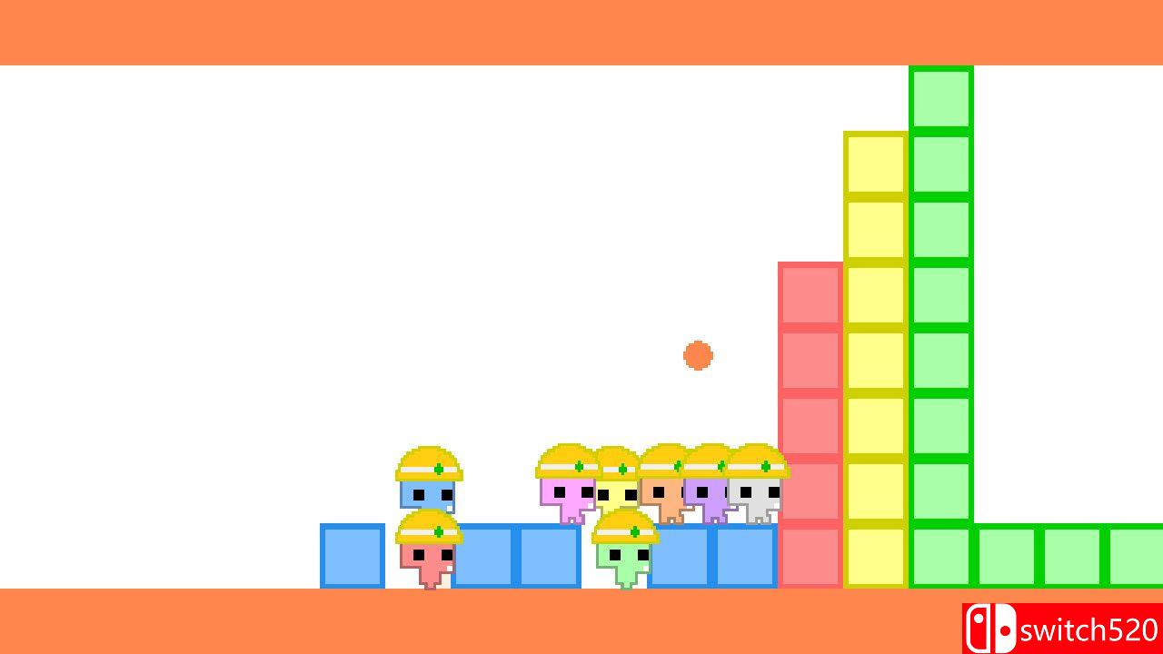 PICO PARK游戏截图5