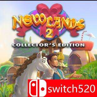 《新土地2（New Lands 2）》典藏版 RAZOR硬盘版[EN]_0