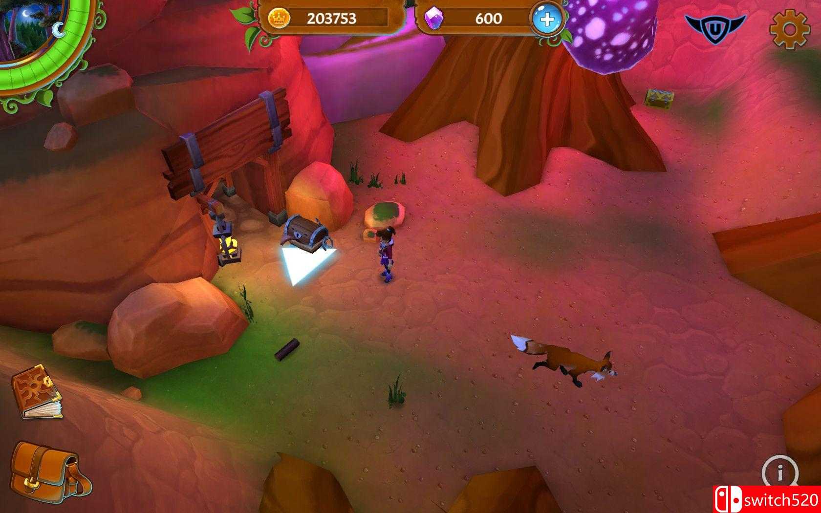 《农民童话》游戏截图2