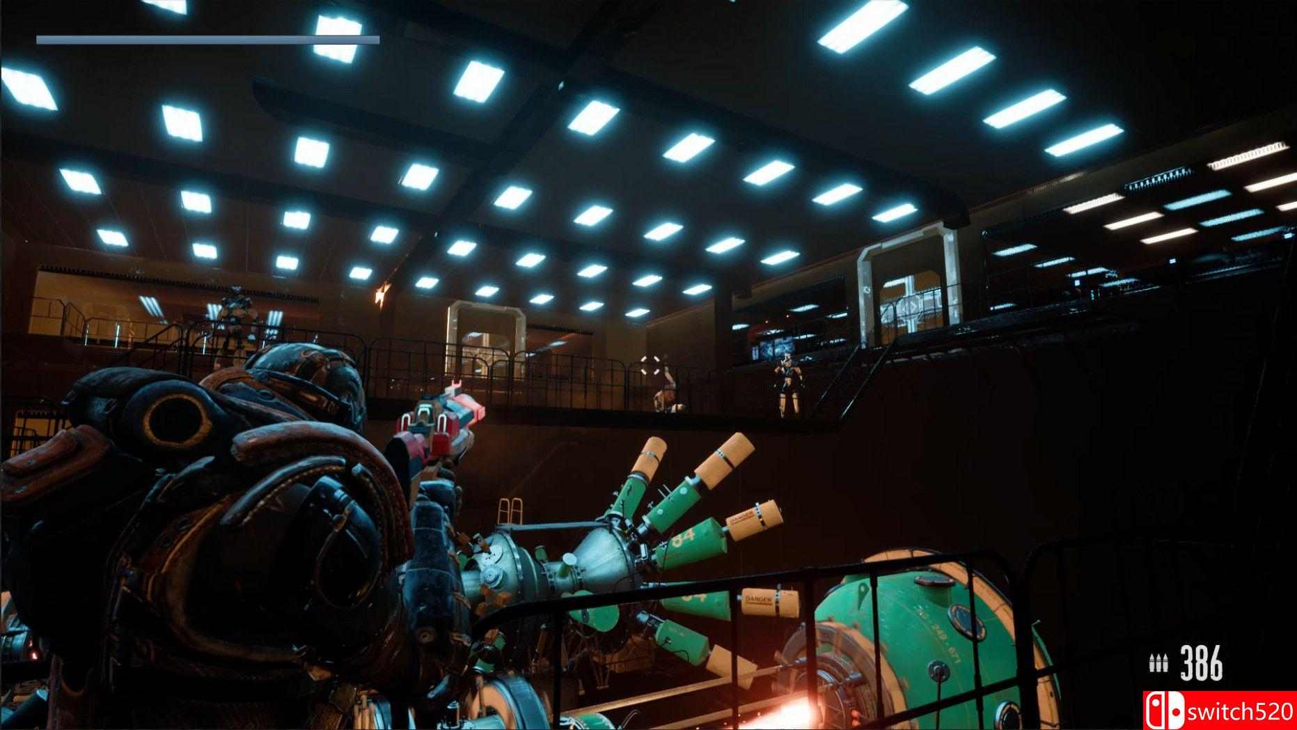 《太空海豹》游戏截图4