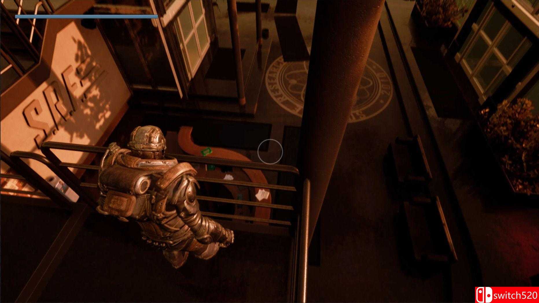 《太空海豹》游戏截图2