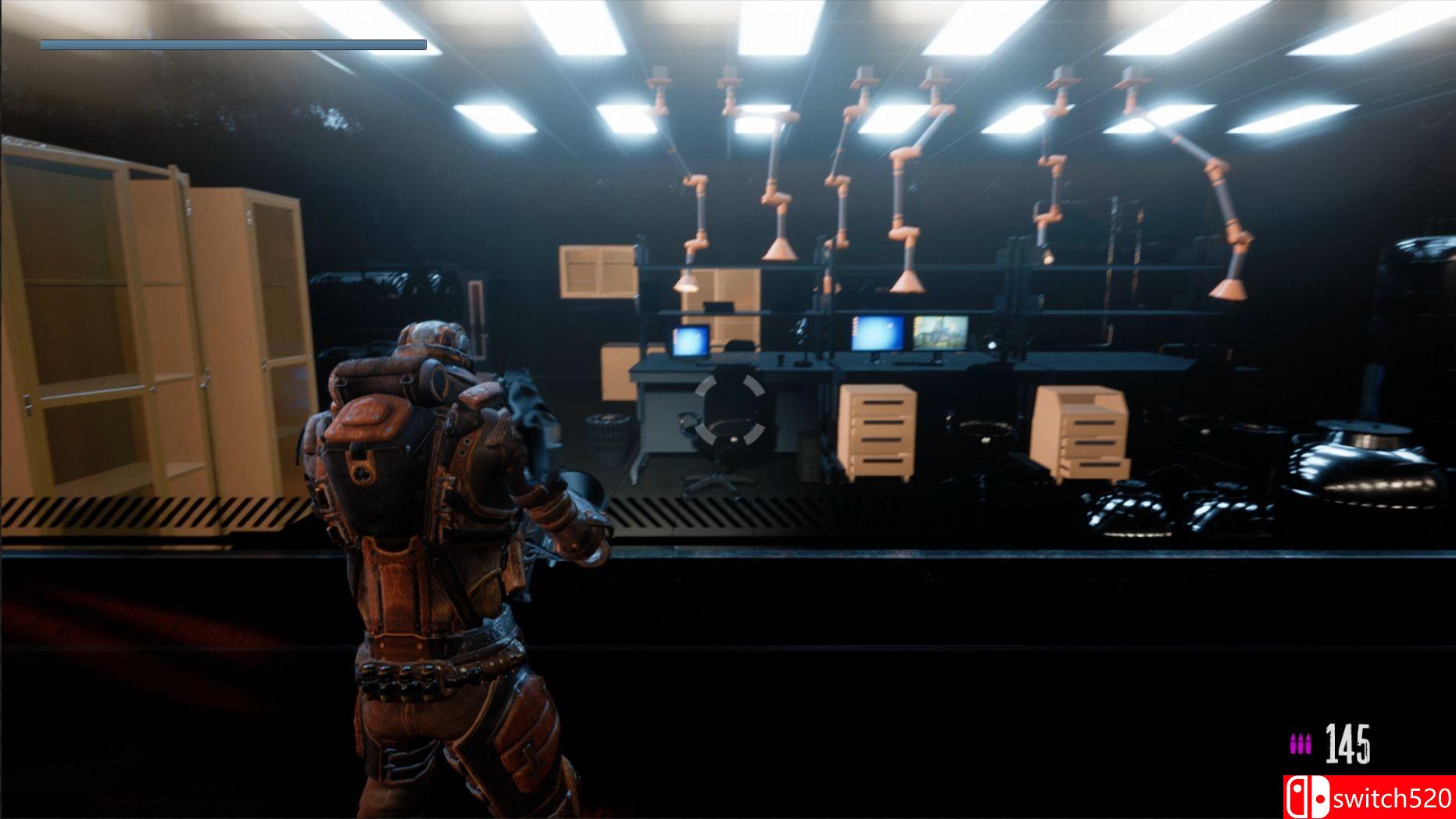 《太空海豹》游戏截图5