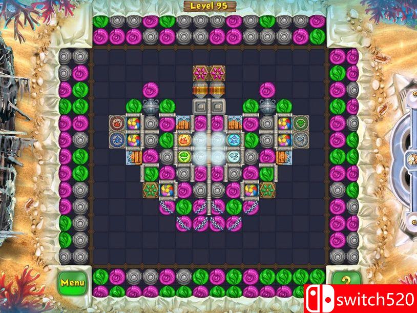 《水族弹珠：海洋》游戏截图2