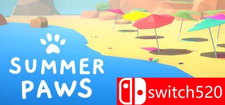 《夏日之爪（Summer Paws）》官方中文 Build 5119074 P2P硬盘版封面图