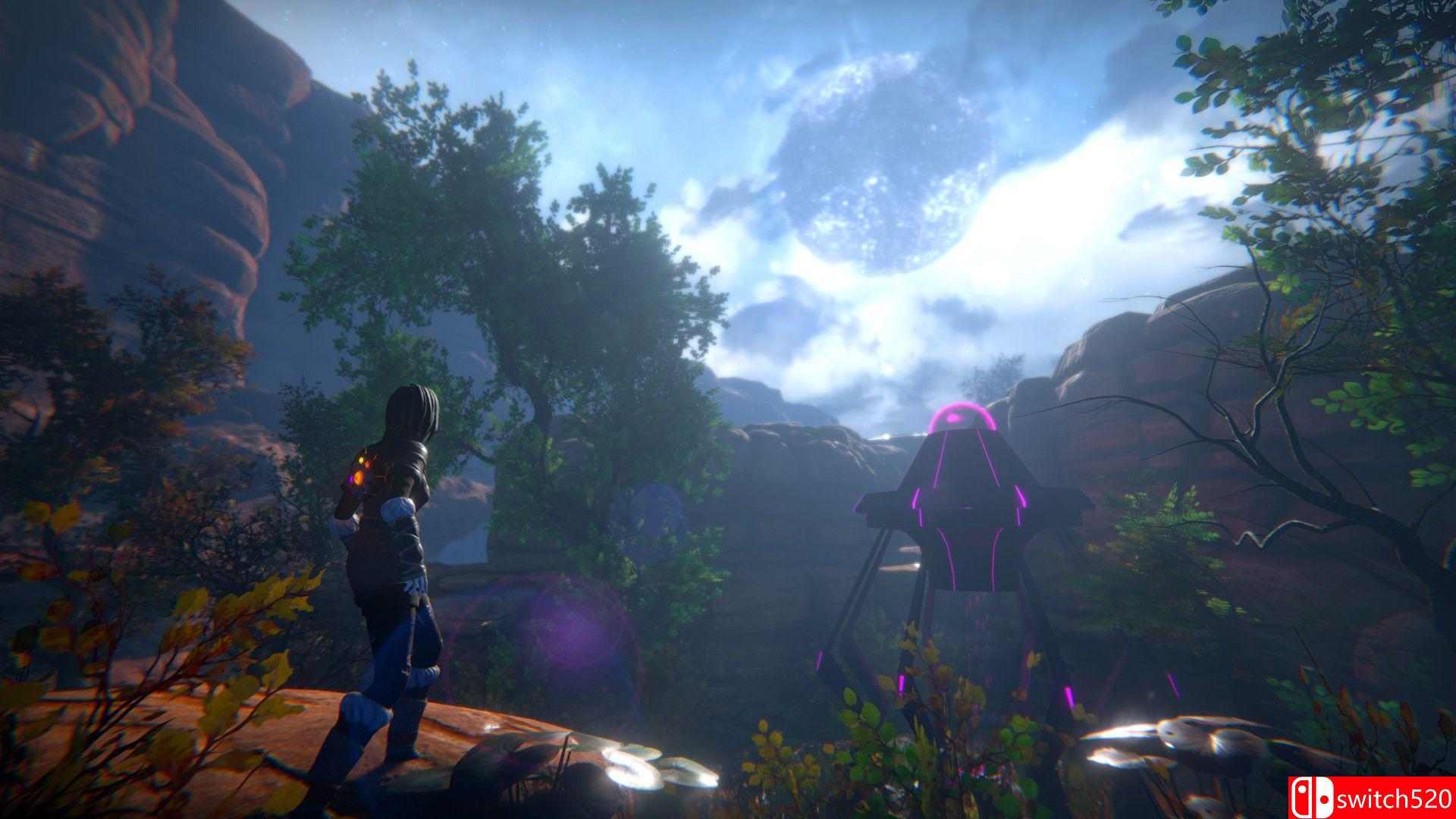 《生命之种》游戏截图1