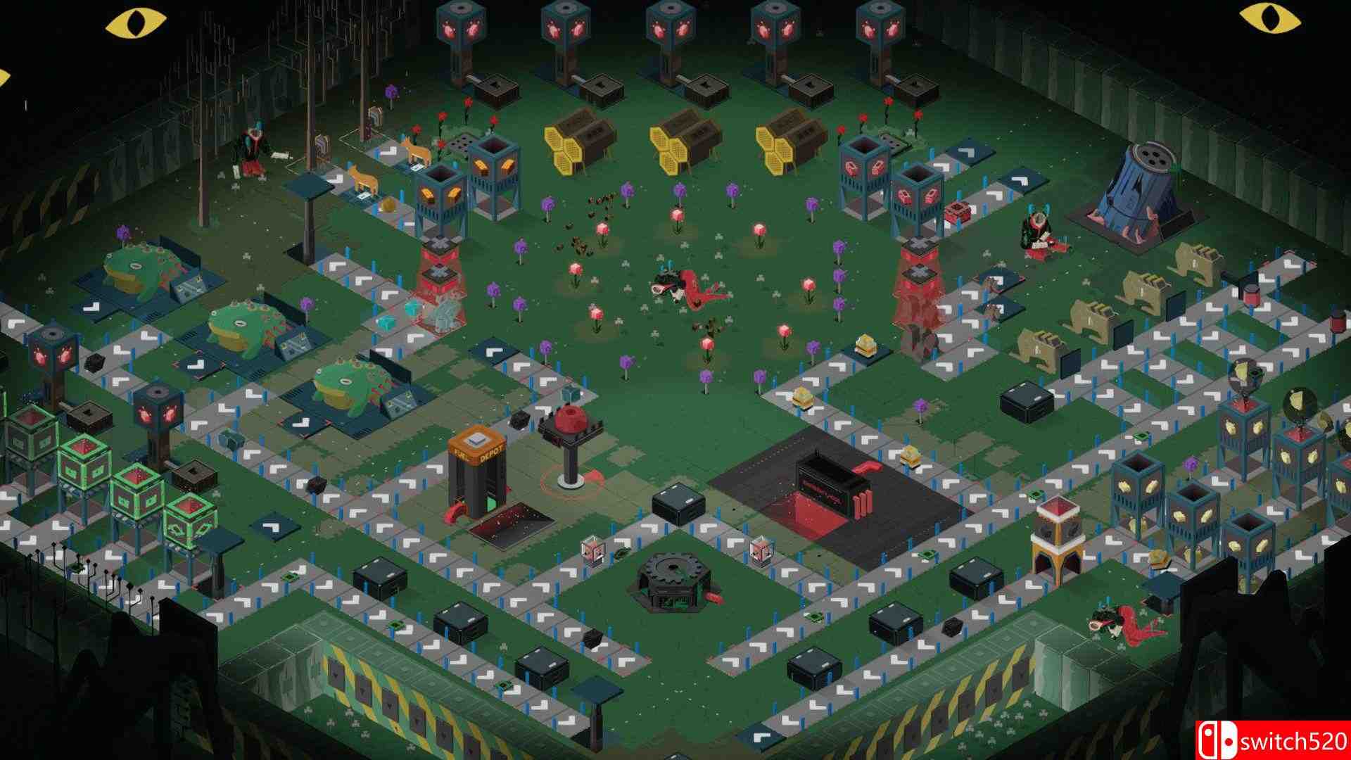 《阿特里奥：黑暗的荒野》游戏截图2