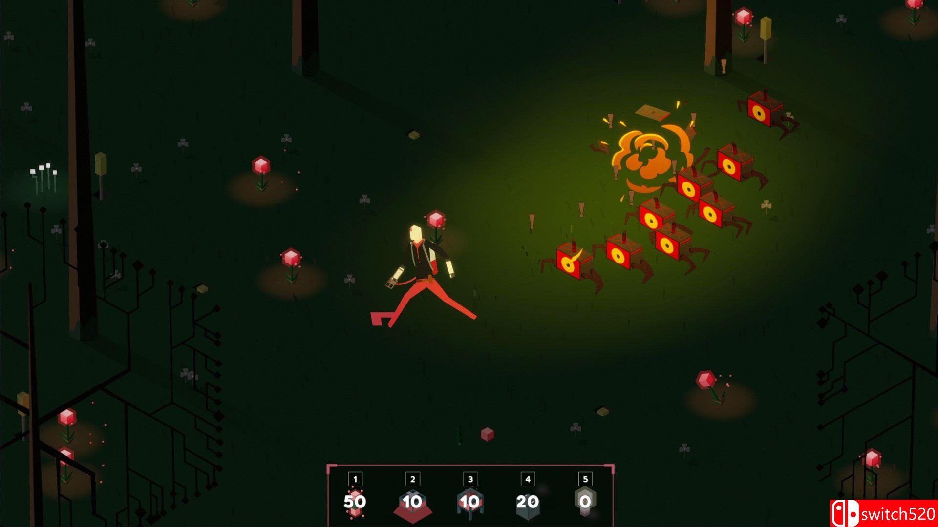 《阿特里奥：黑暗的荒野》游戏截图3