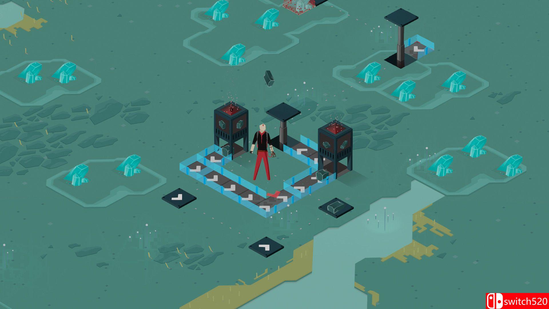 《阿特里奥：黑暗的荒野》游戏截图1