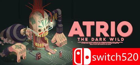 《阿特里奥：黑暗的荒野》游戏封面图