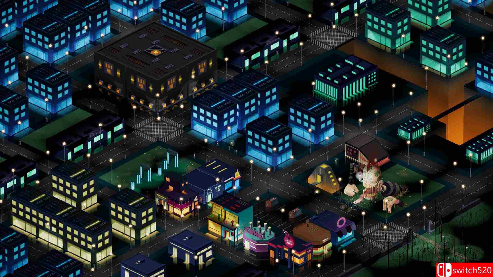 《阿特里奥：黑暗的荒野》游戏截图5