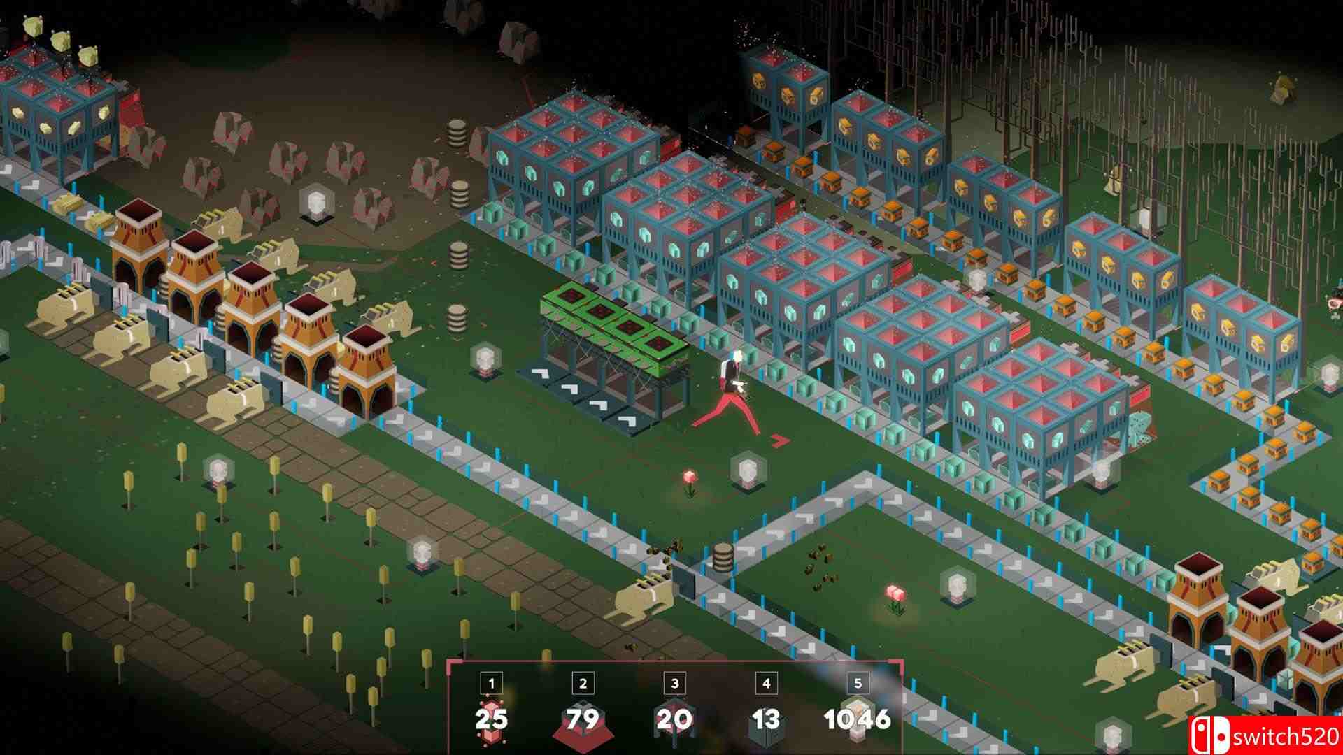 《阿特里奥：黑暗的荒野》游戏截图4