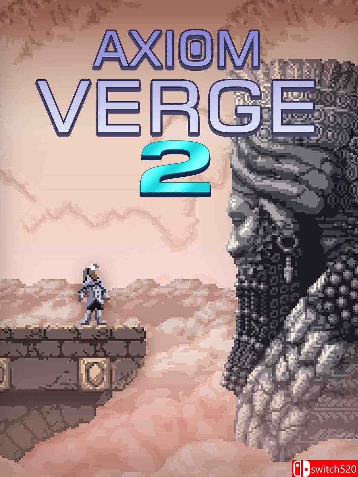 Axiom Verge 2游戏主图