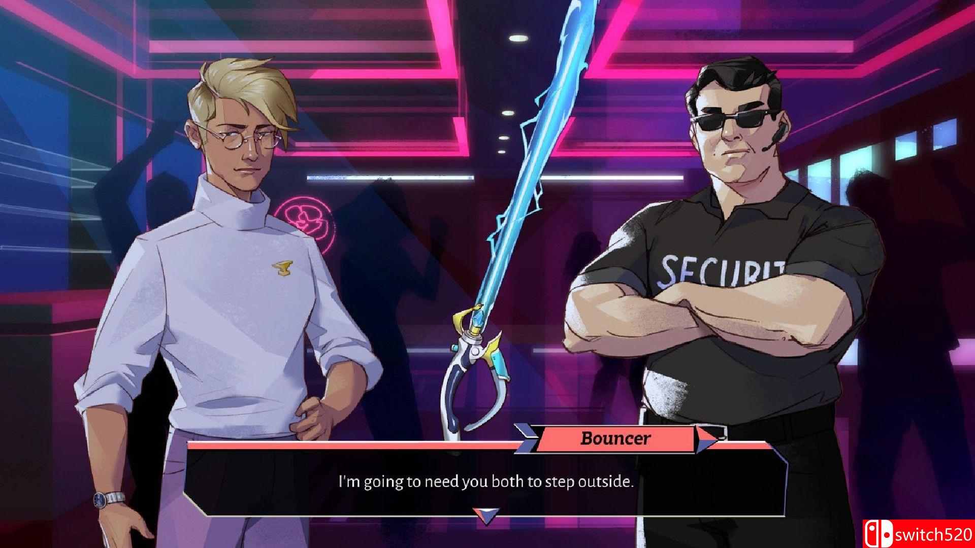 《男友地牢》游戏截图3