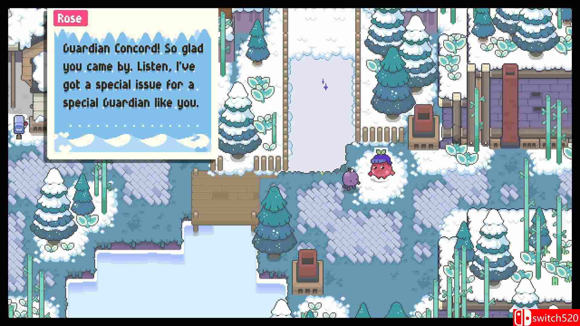 《花园故事》游戏截图4