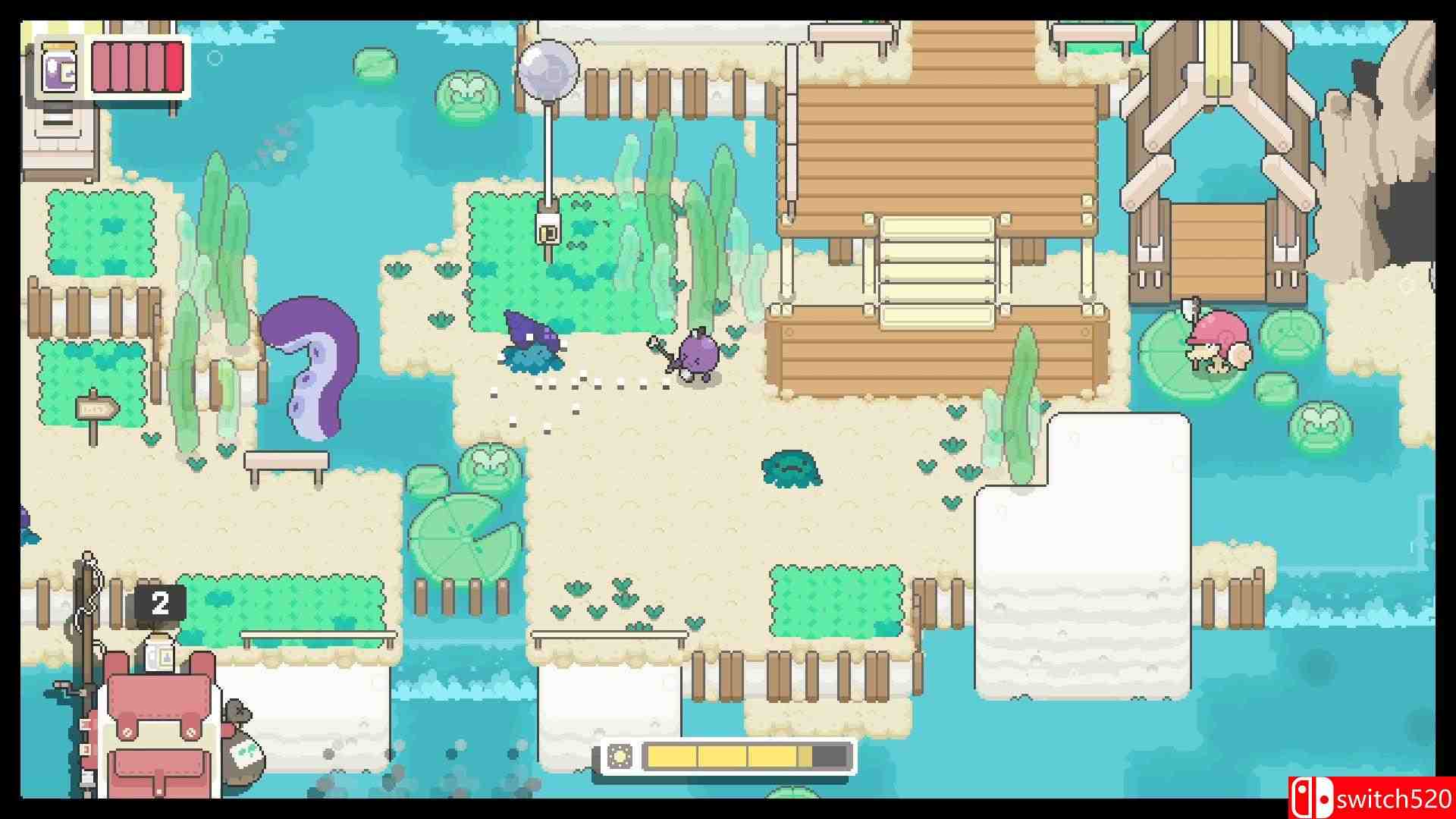 《花园故事》游戏截图5