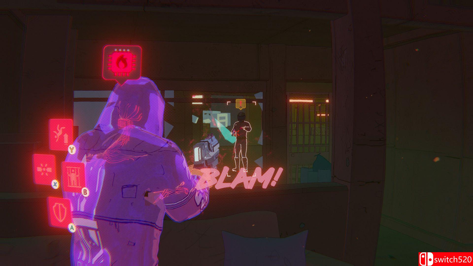 《止赎（FORECLOSED）》游戏截图3